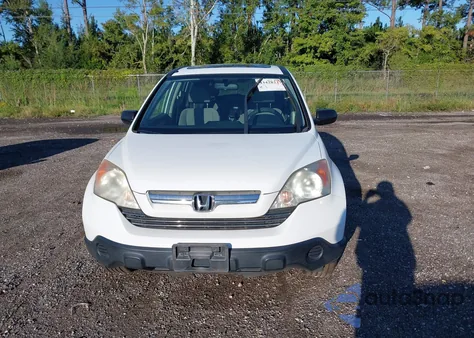 2008 Honda Cr-V Ex z USA, uszkodzony, nr VIN JHLRE48508C033349